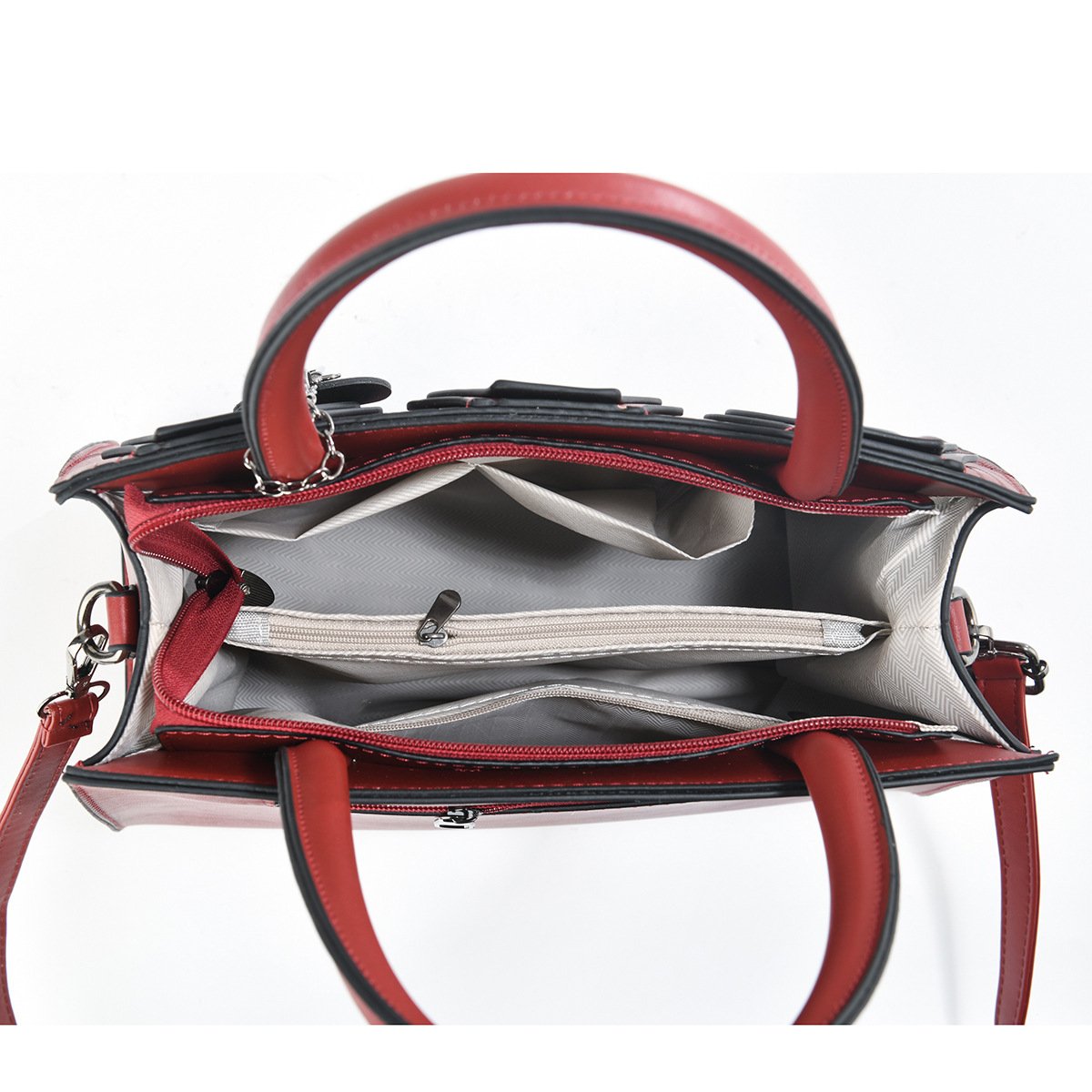 Women’s Elegant Fashion Handbag with Shoulder Bag & Clutch – Prime-101 - Image 8