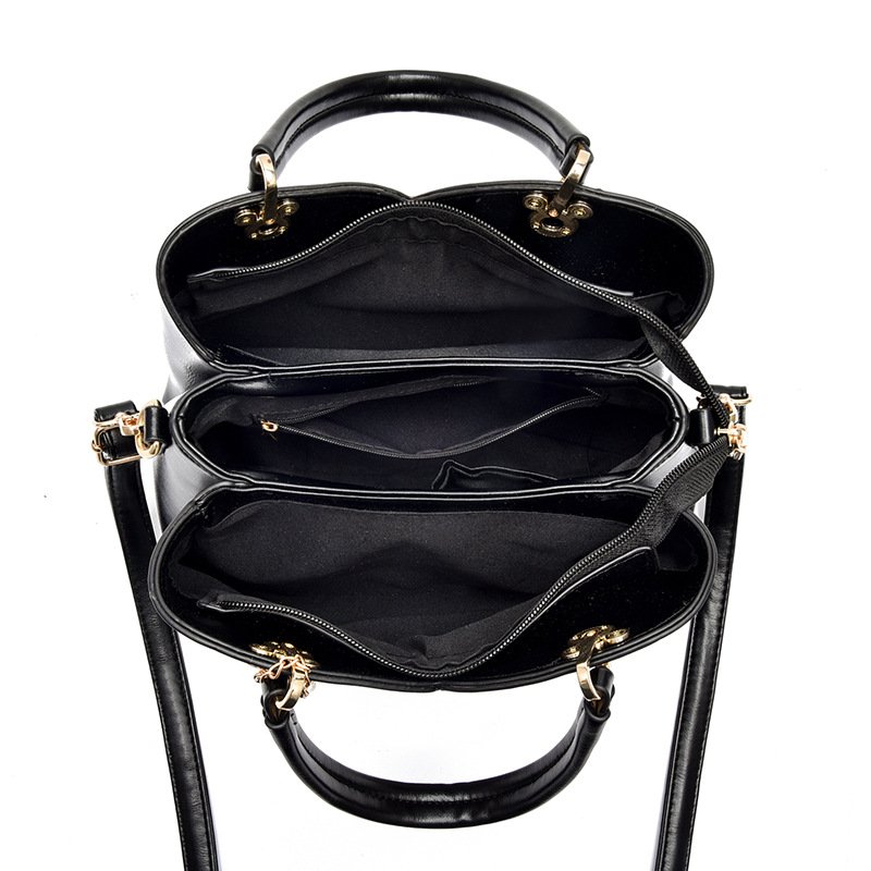 Women’s Stylish Premium Handbag with Shoulder Strap – Prime-103 - Image 6