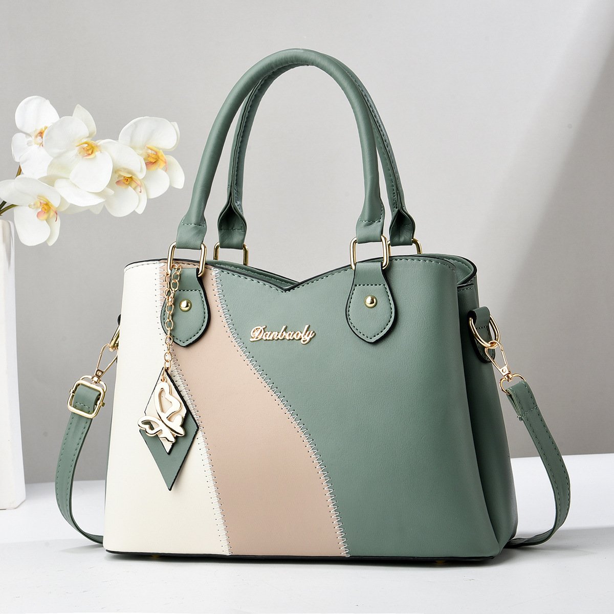 Elegant Women’s Fashion Handbag-Prime 104 - Image 2