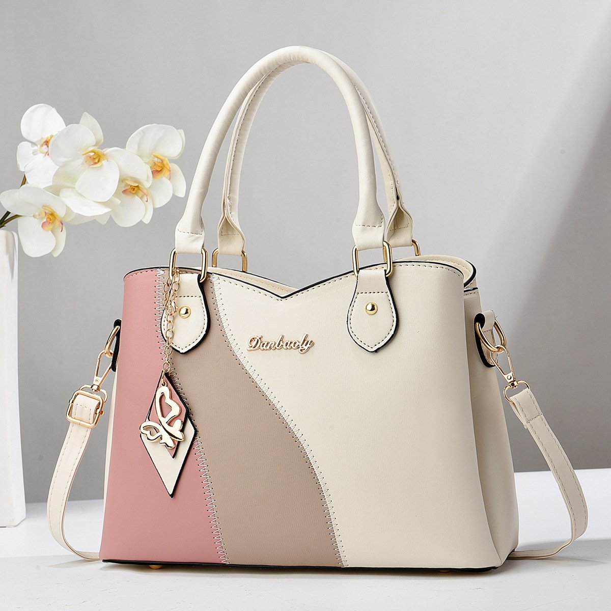 Elegant Women’s Fashion Handbag-Prime 104 - Image 6