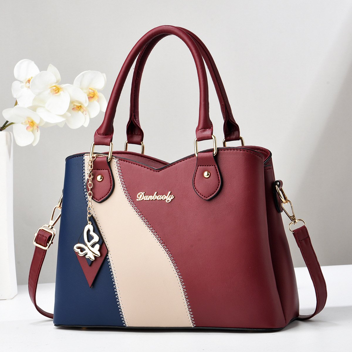 Elegant Women’s Fashion Handbag-Prime 104 - Image 5