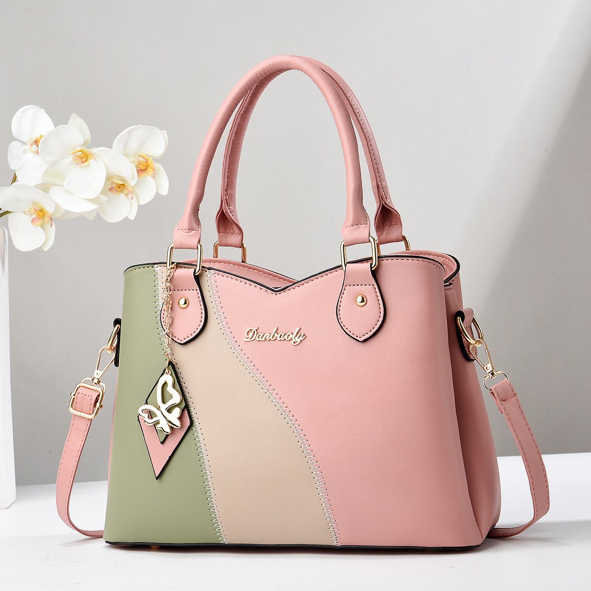 Elegant Women’s Fashion Handbag-Prime 104 - Image 4